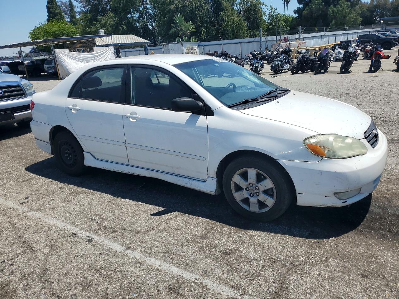 Toyota Corolla S