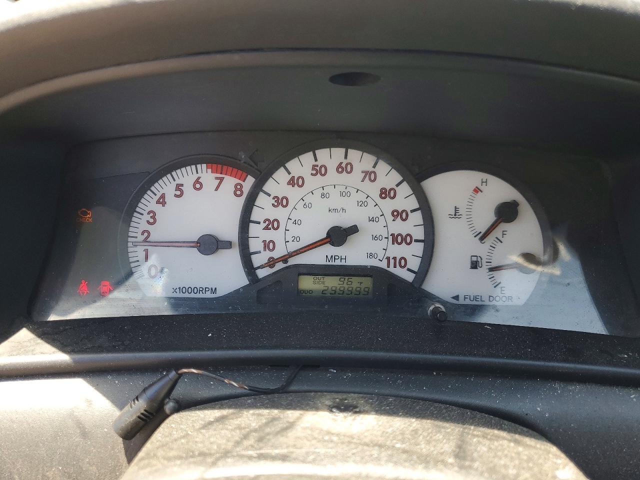 Toyota Corolla S