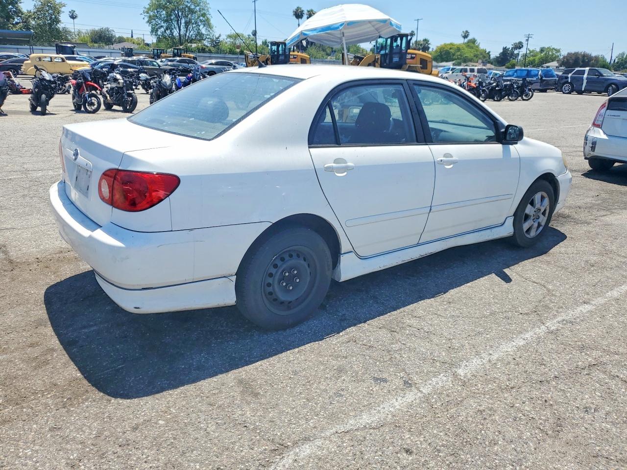 Toyota Corolla S
