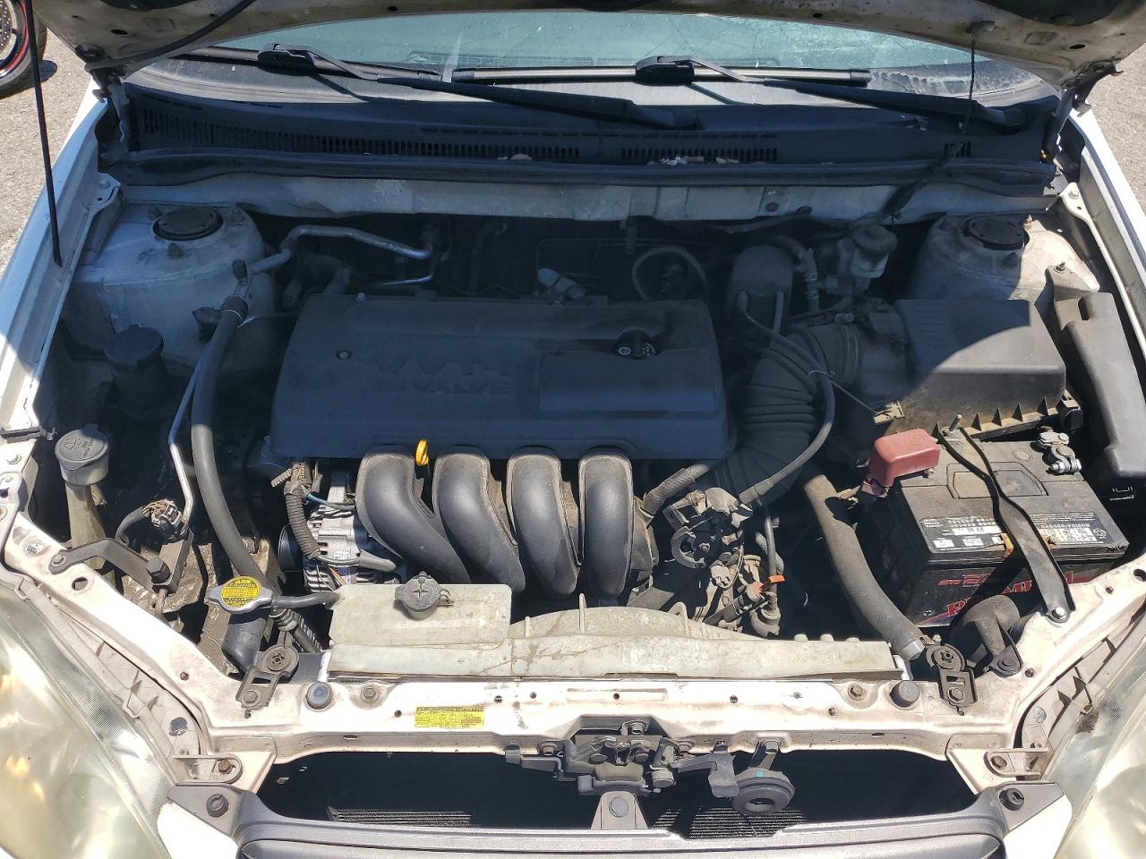 Toyota Corolla S