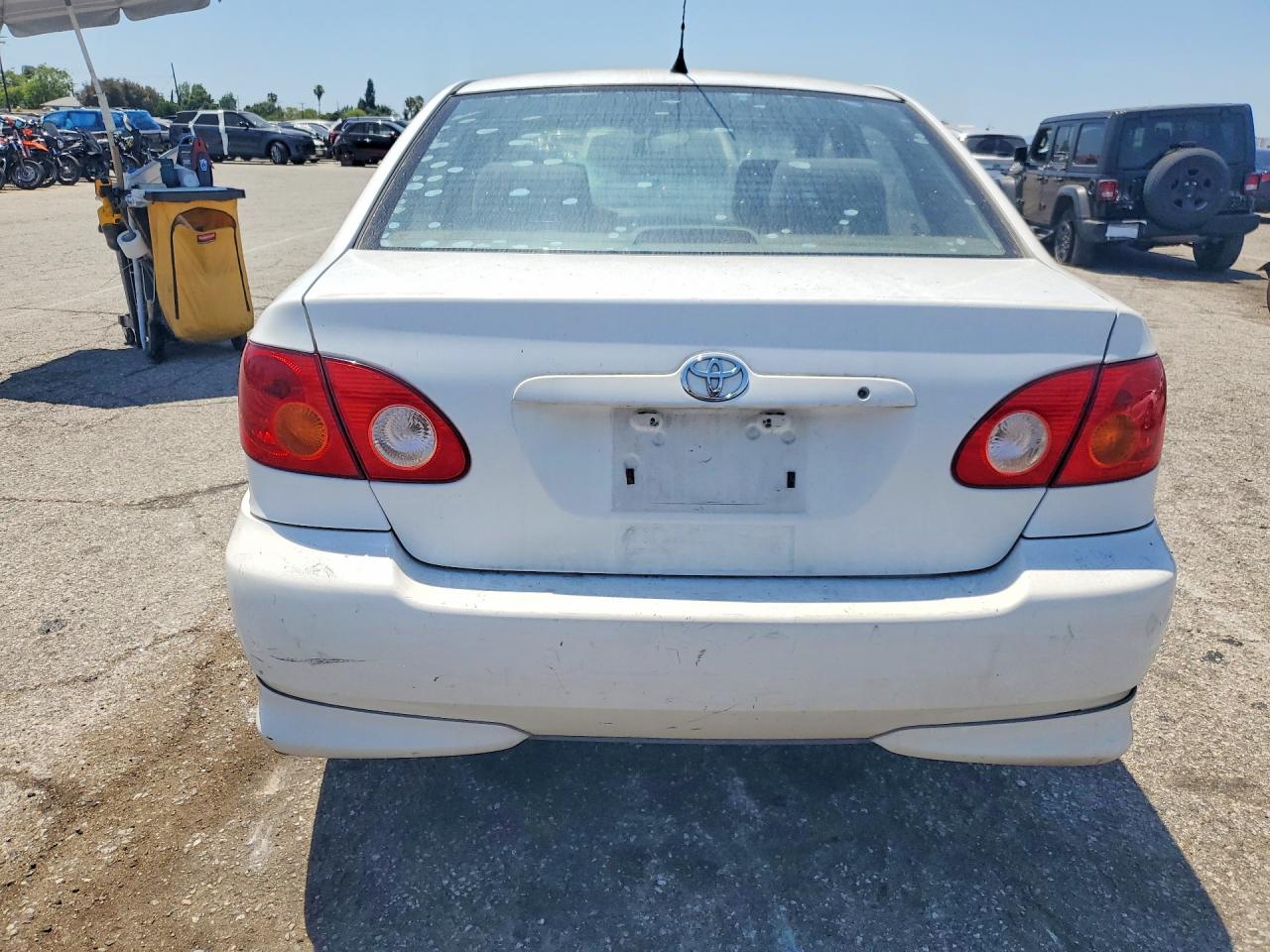Toyota Corolla S