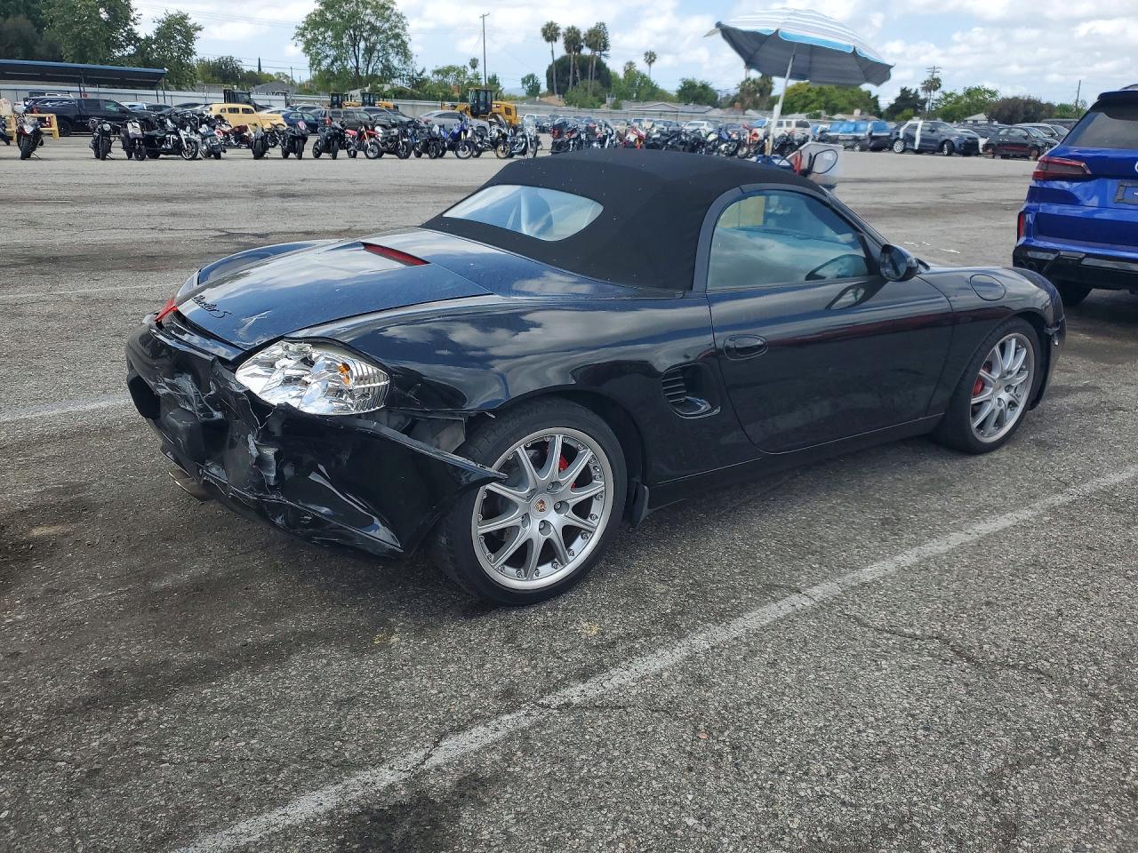 Porsche Boxster S