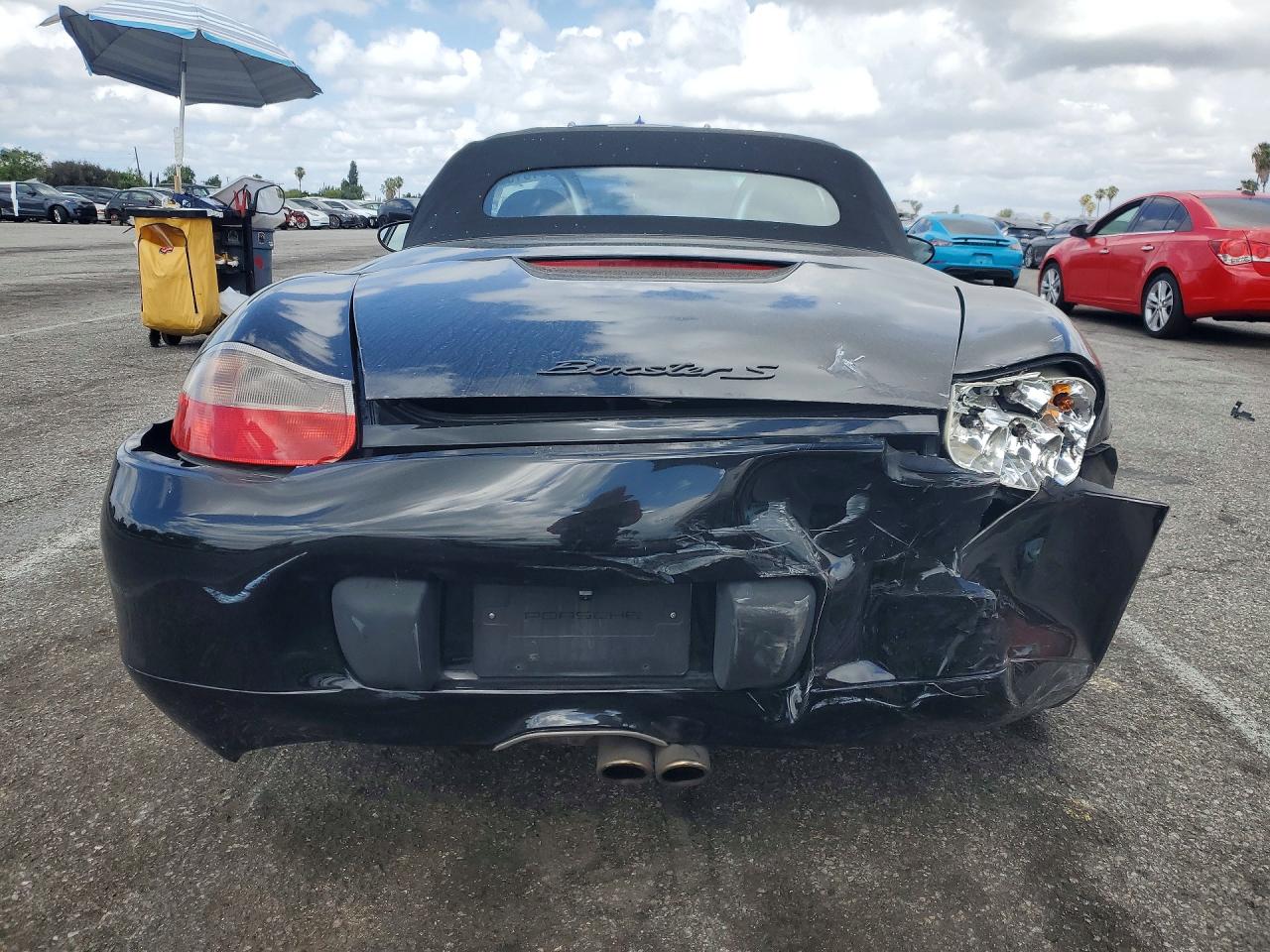 Porsche Boxster S