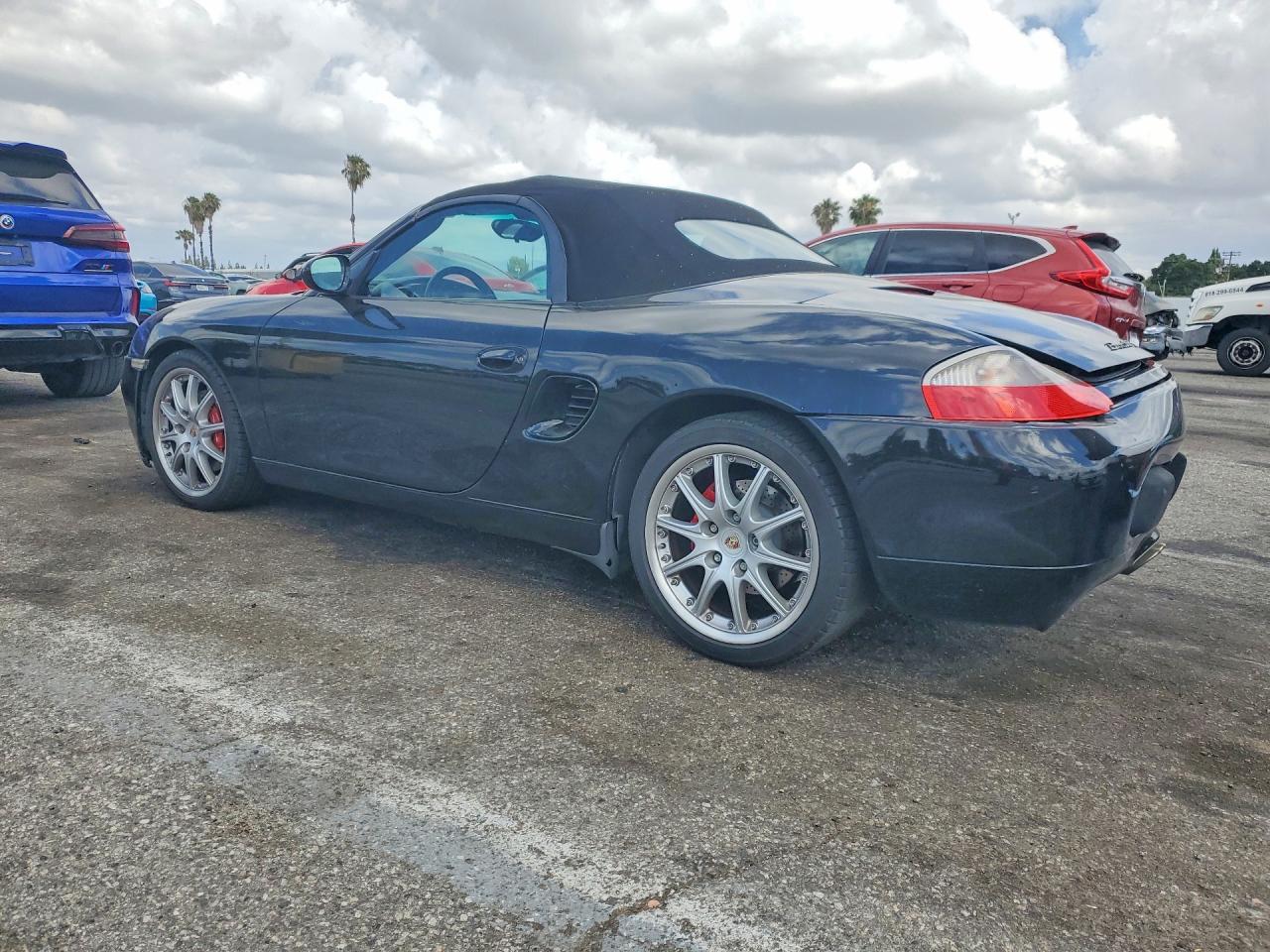 Porsche Boxster S