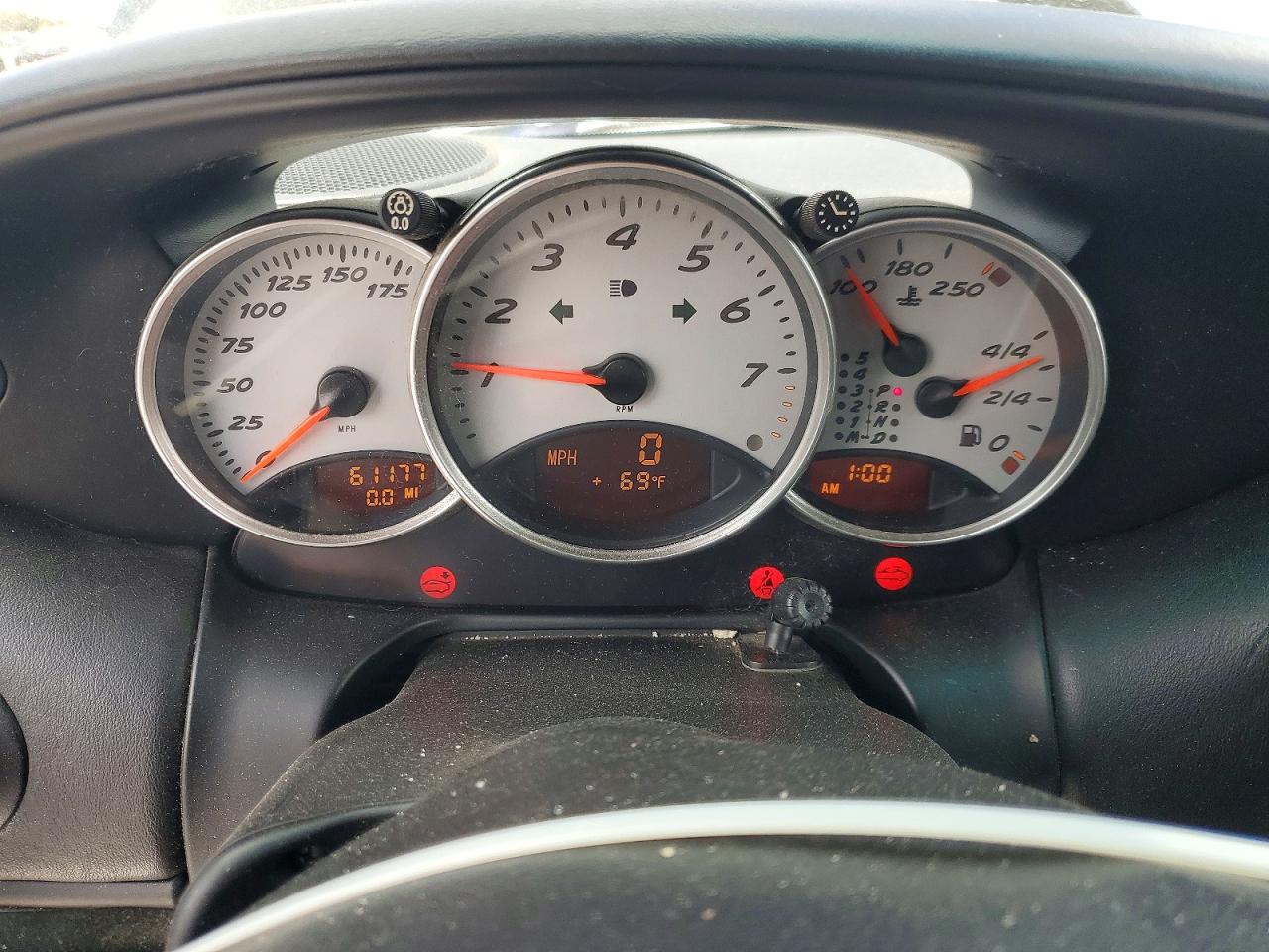 Porsche Boxster S