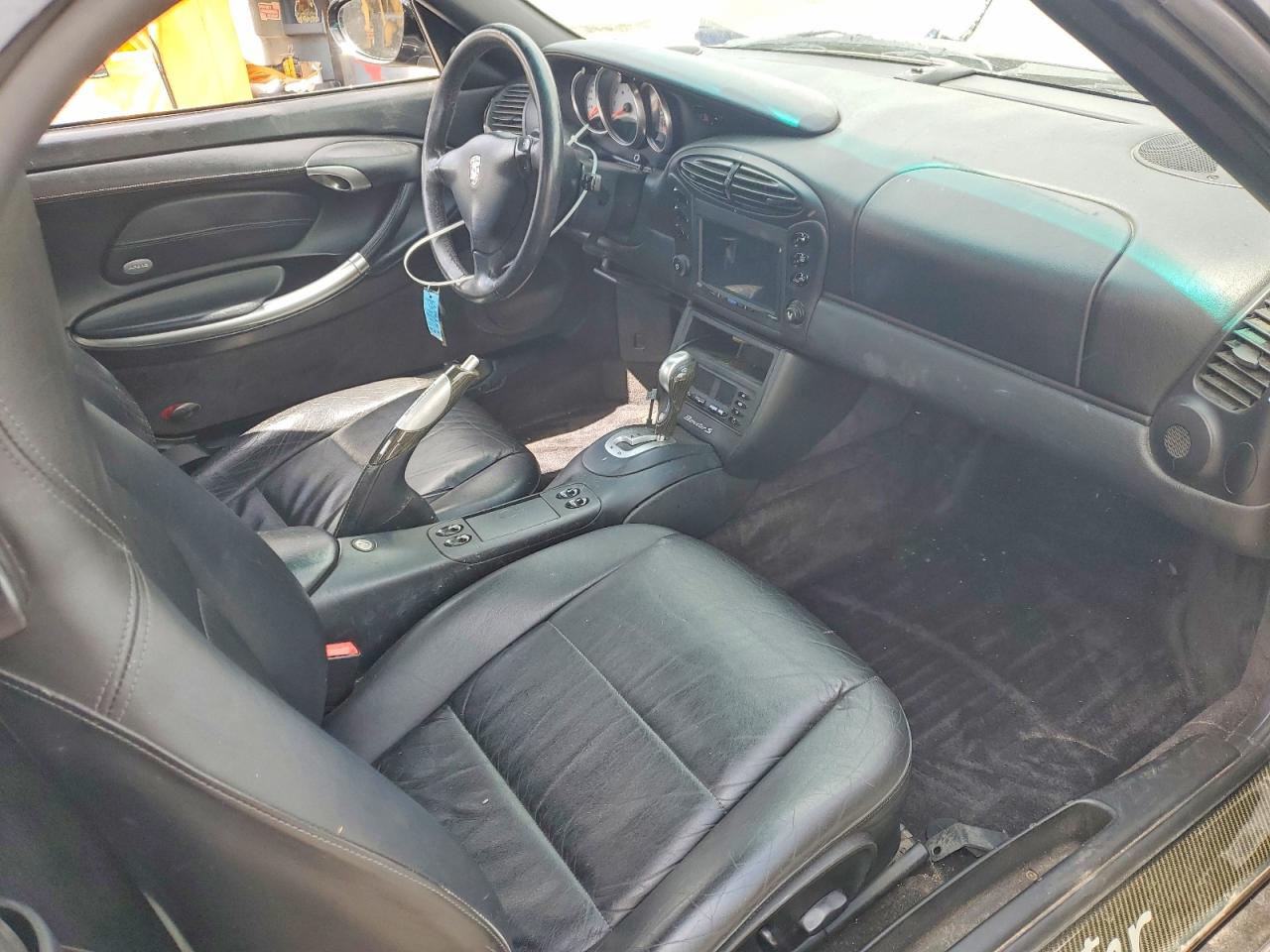 Porsche Boxster S