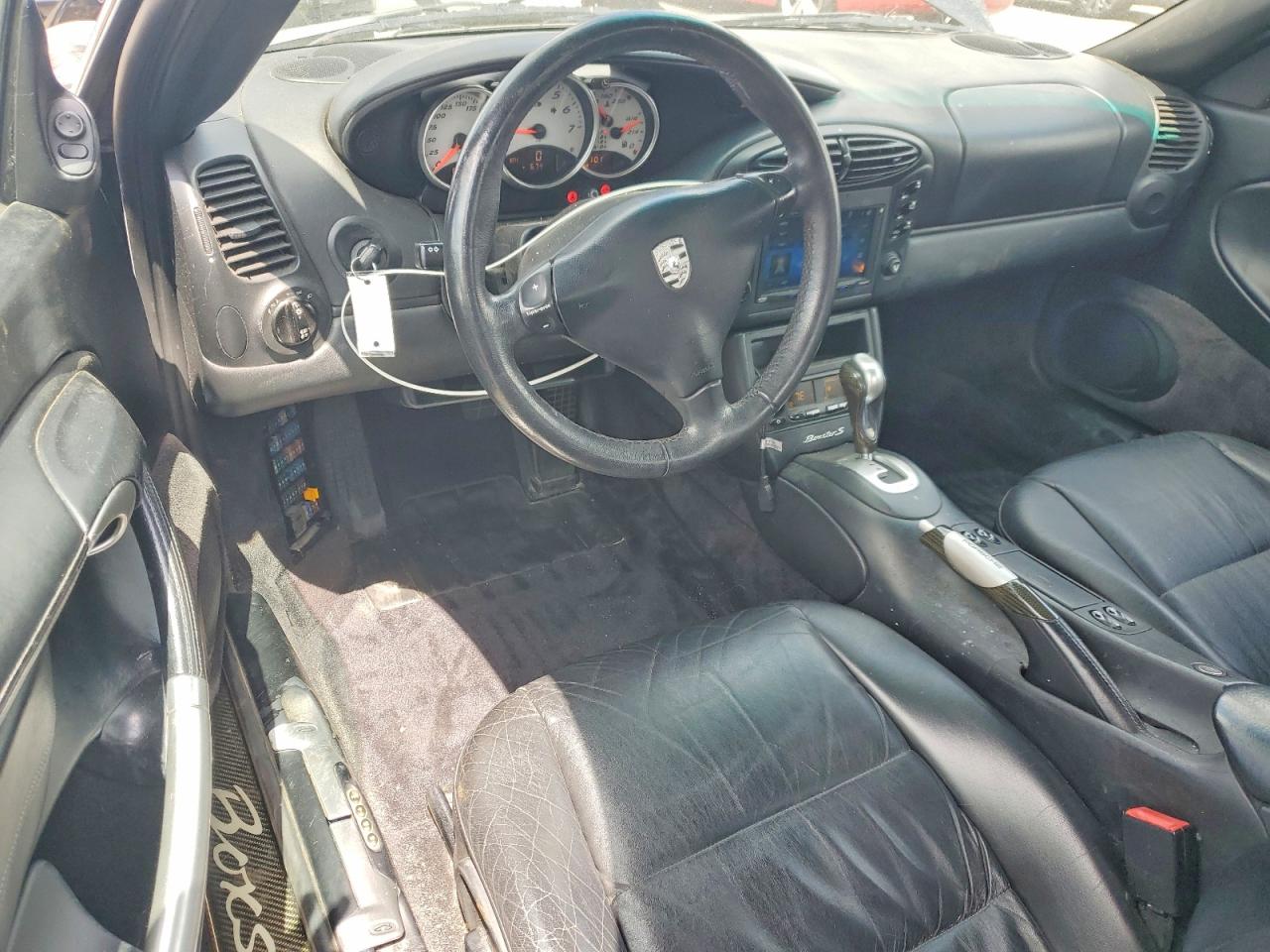 Porsche Boxster S