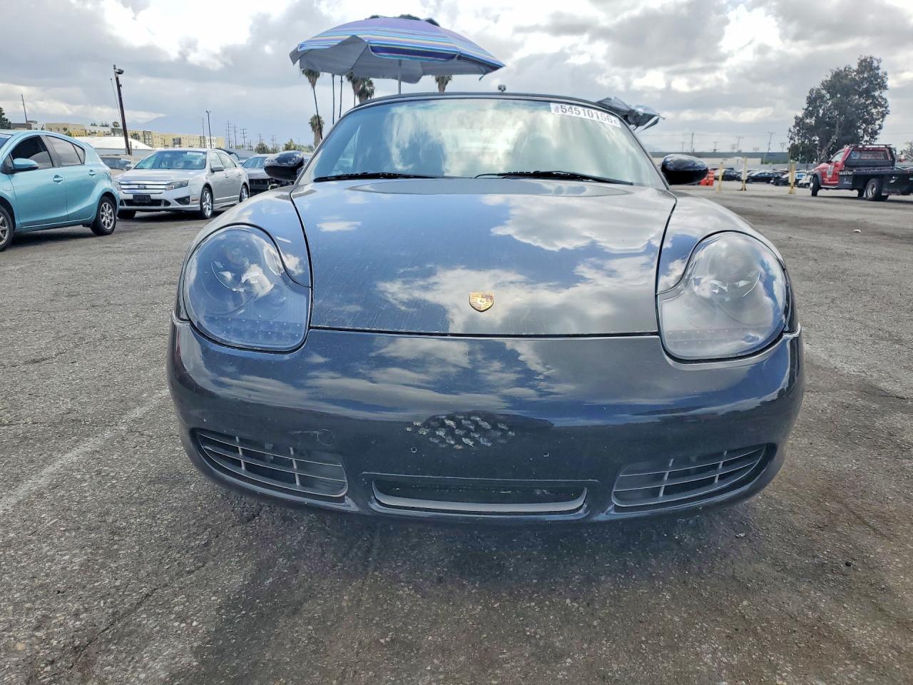 Porsche Boxster S