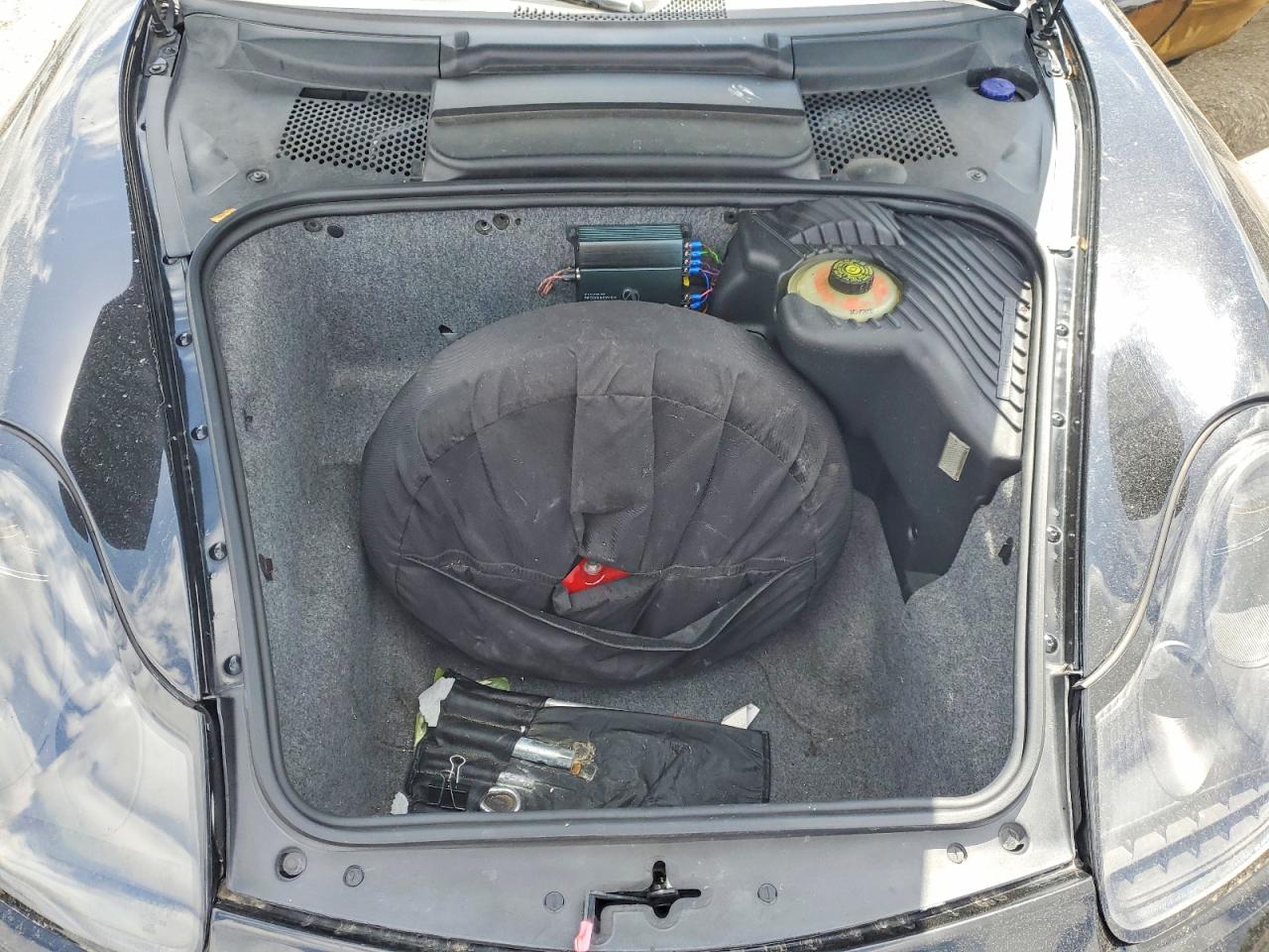 Porsche Boxster S