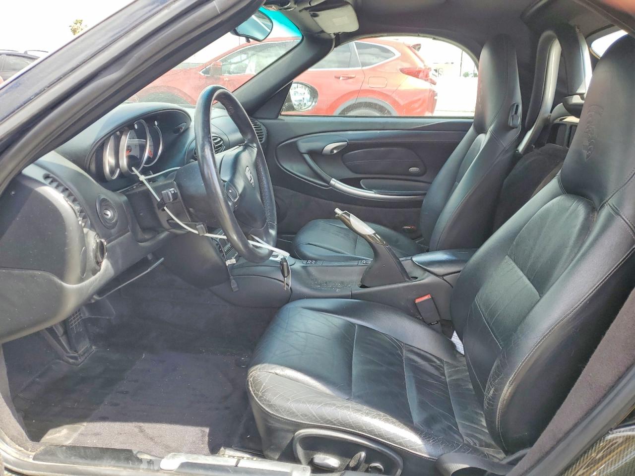 Porsche Boxster S