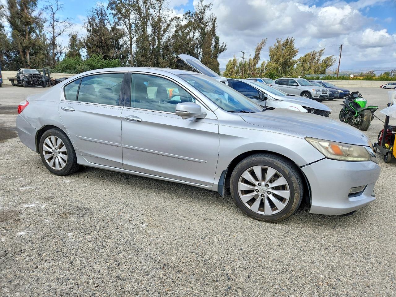 Honda Accord Touring