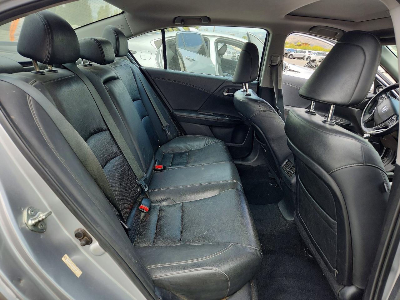Honda Accord Touring