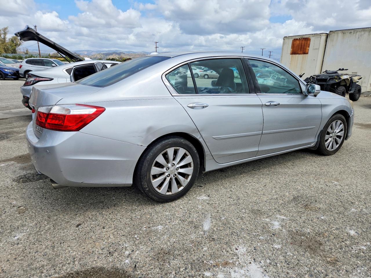 Honda Accord Touring