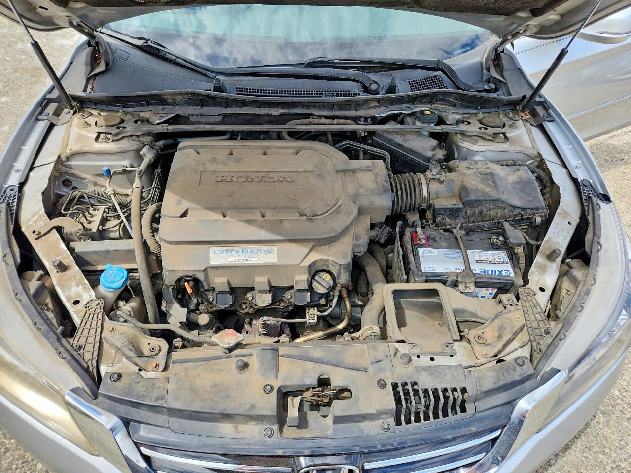 Honda Accord Touring