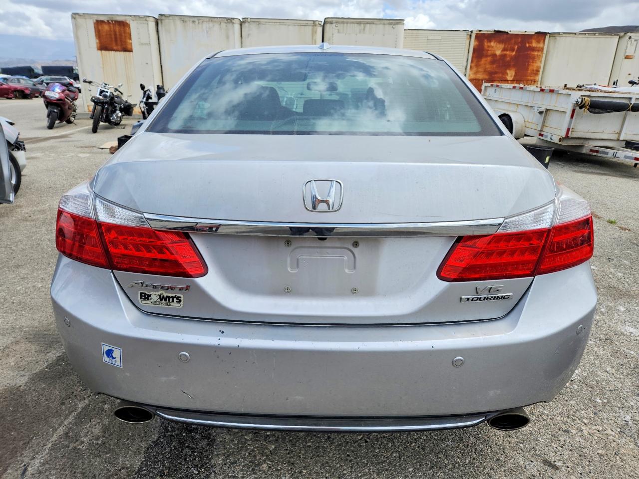 Honda Accord Touring