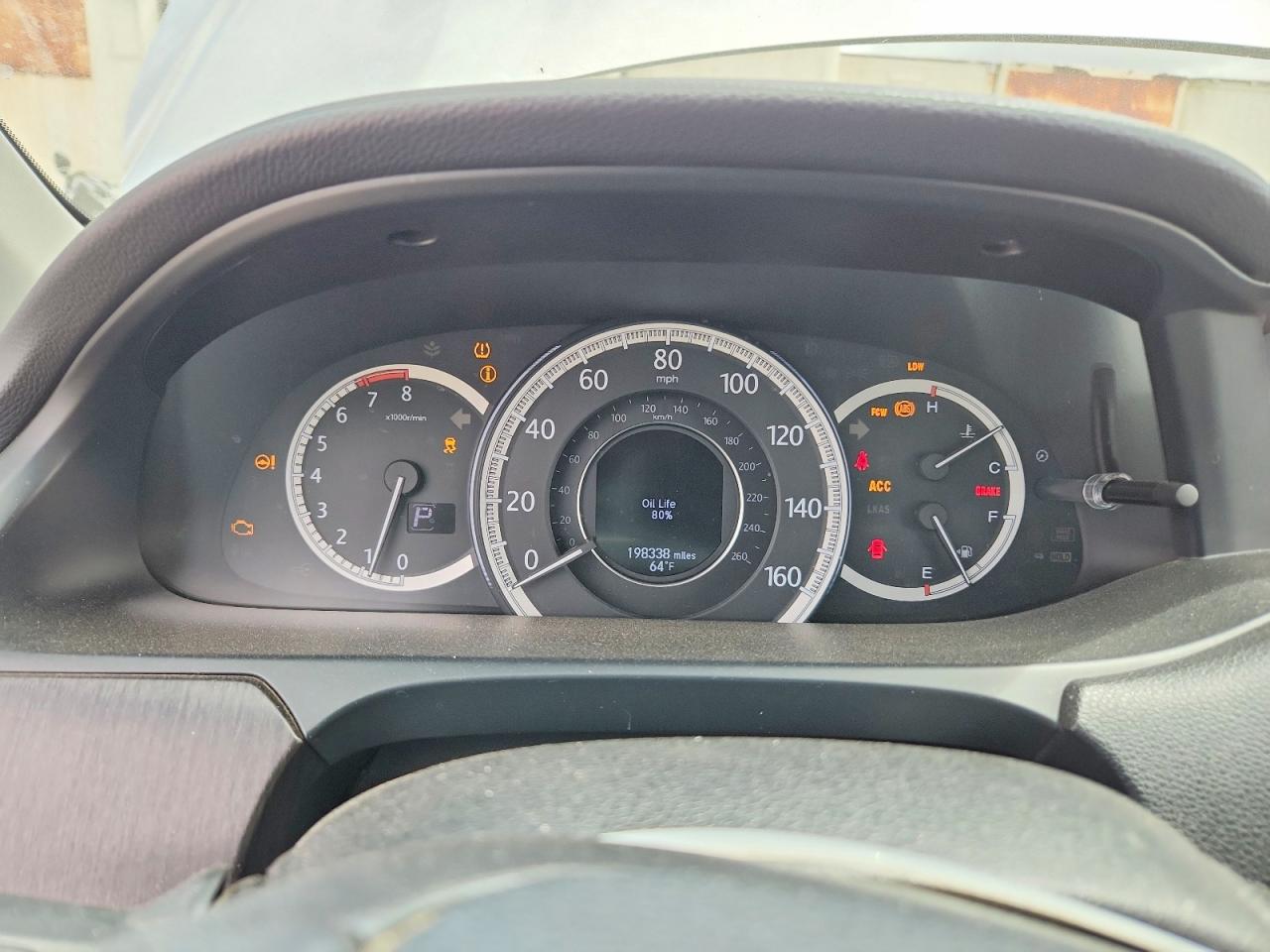 Honda Accord Touring