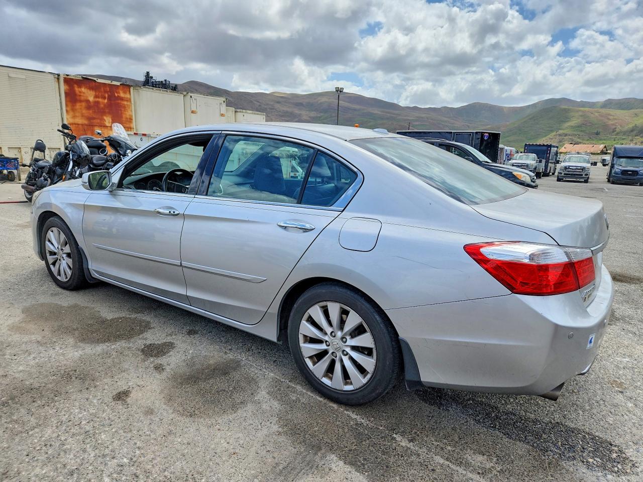 Honda Accord Touring