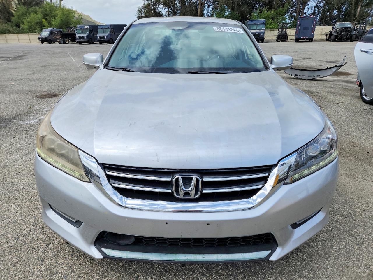 Honda Accord Touring