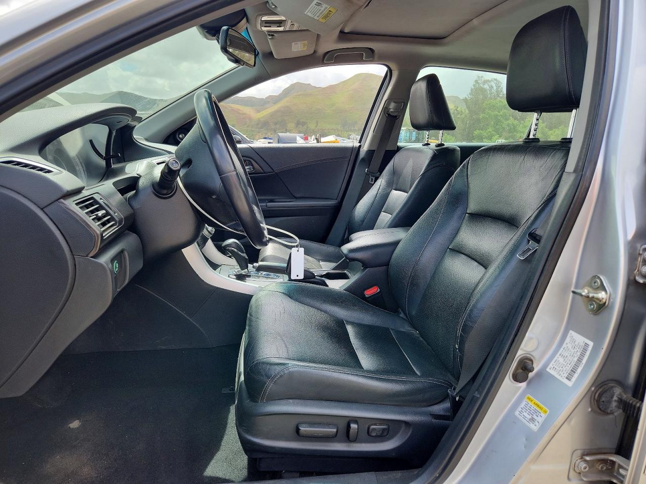Honda Accord Touring