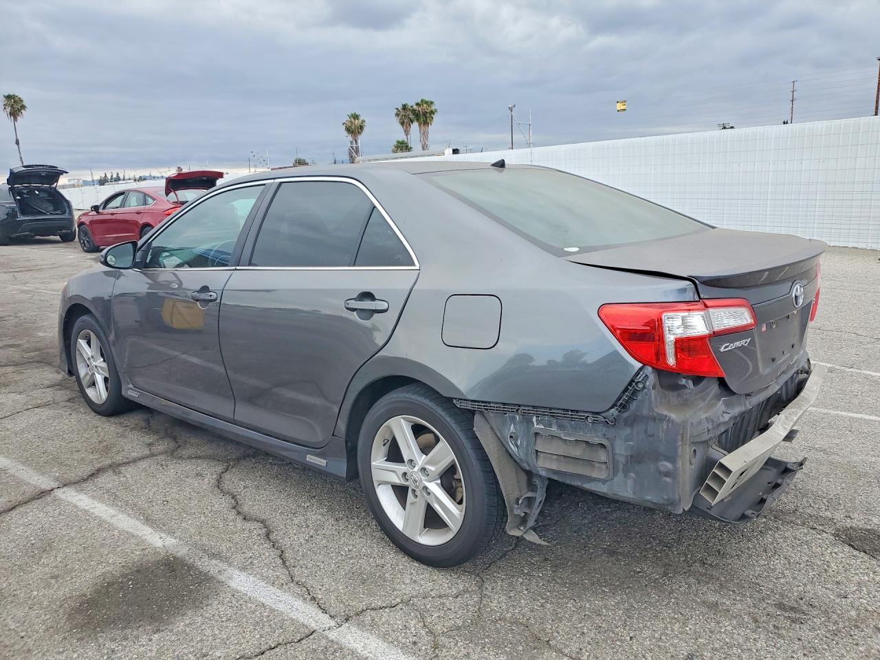 Toyota Camry Se