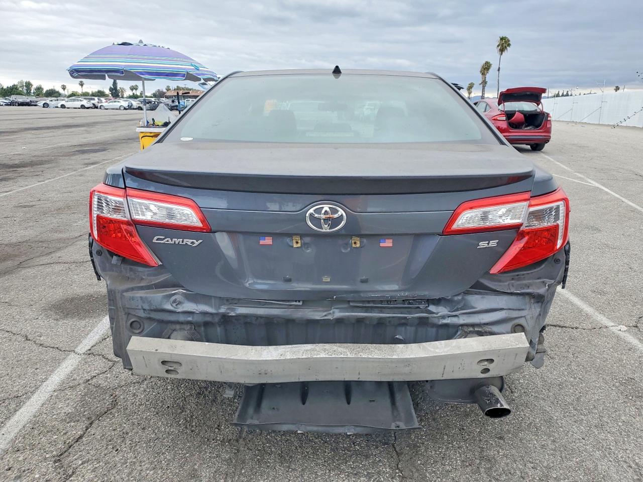 Toyota Camry Se