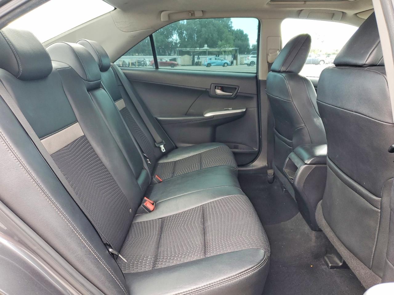 Toyota Camry Se