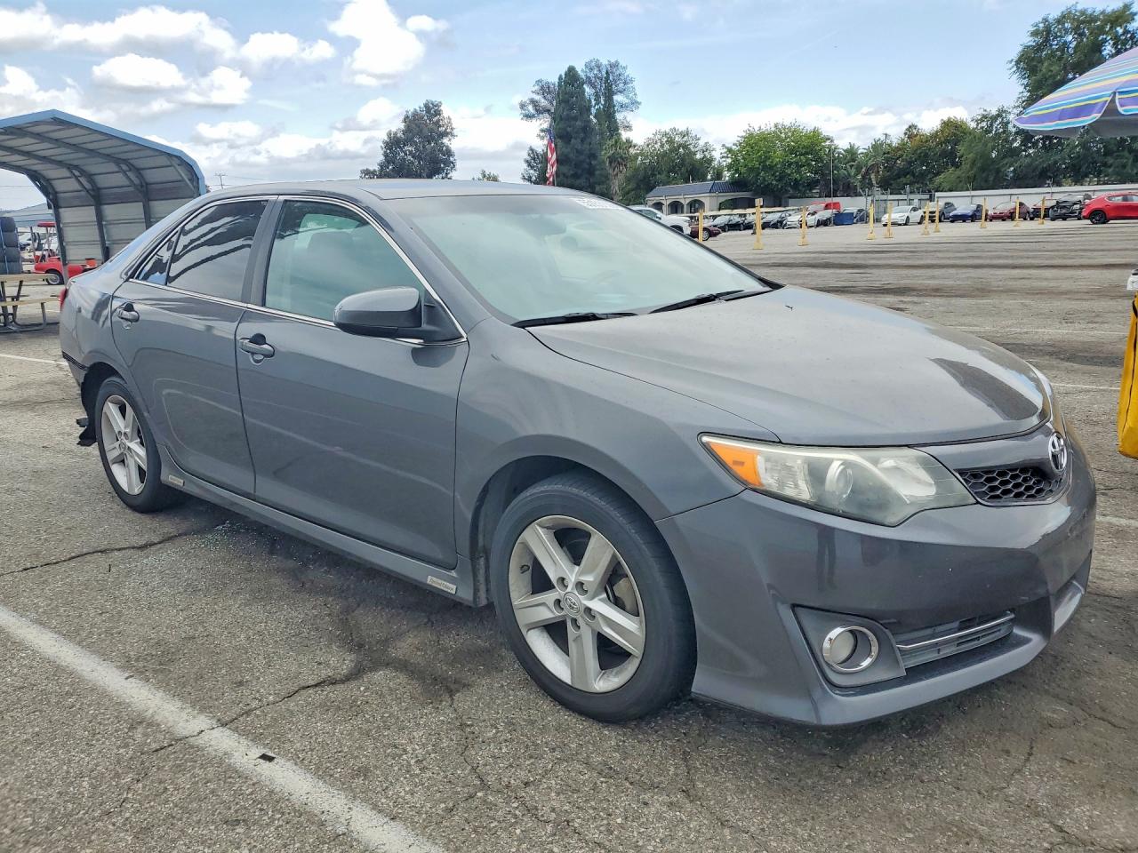 Toyota Camry Se
