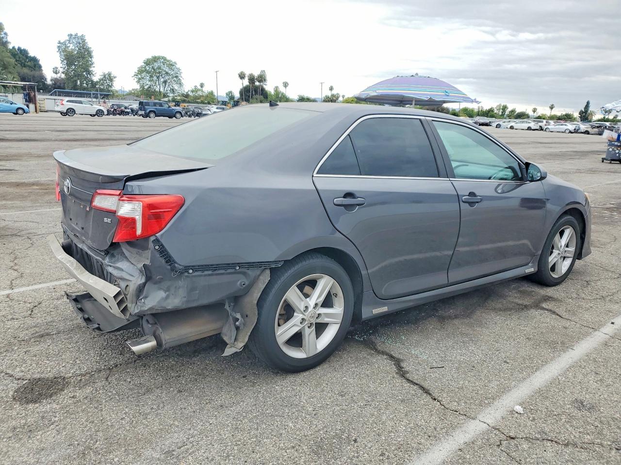 Toyota Camry Se
