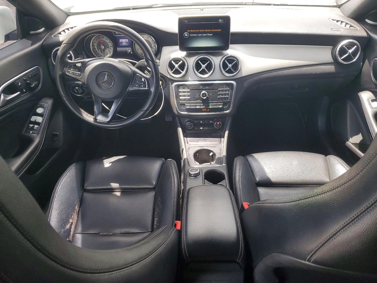 Mercedes-Benz Cla-class 250 4matic