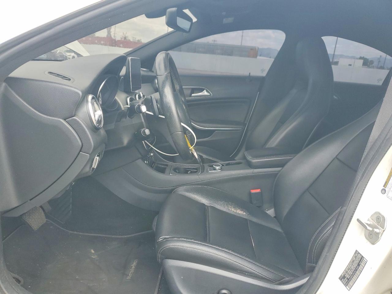 Mercedes-Benz Cla-class 250 4matic
