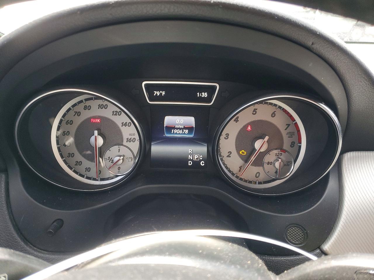 Mercedes-Benz Cla-class 250 4matic