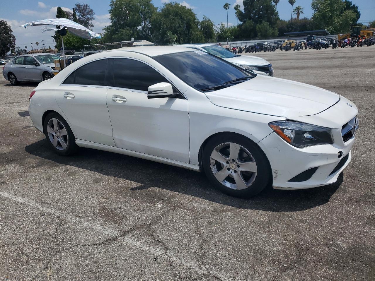Mercedes-Benz Cla-class 250 4matic
