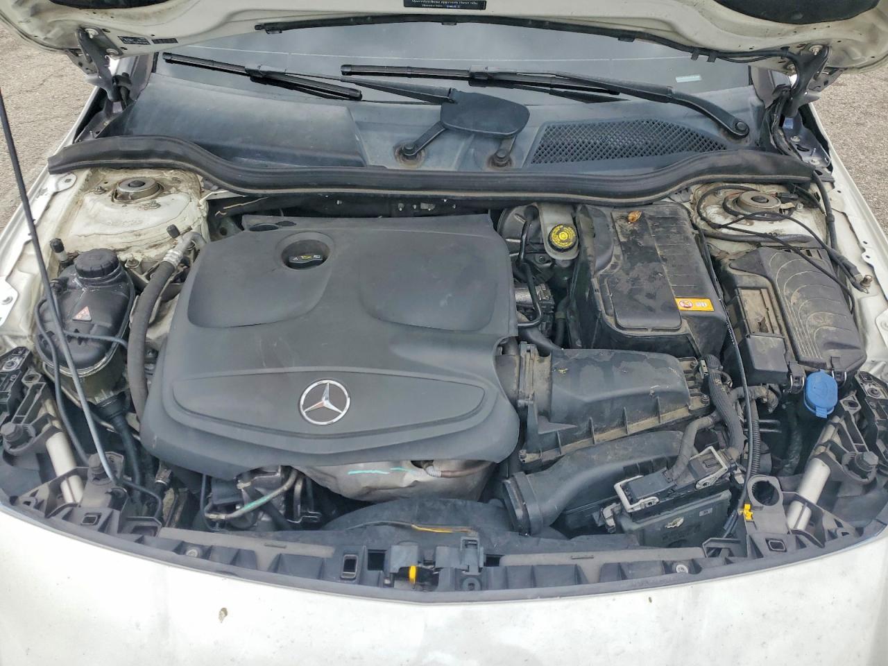 Mercedes-Benz Cla-class 250 4matic