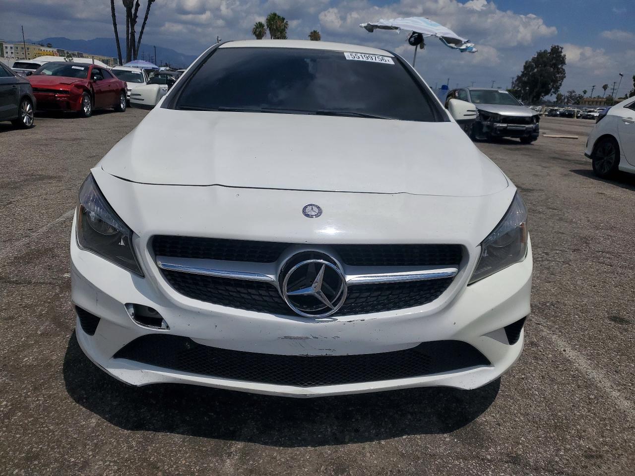 Mercedes-Benz Cla-class 250 4matic