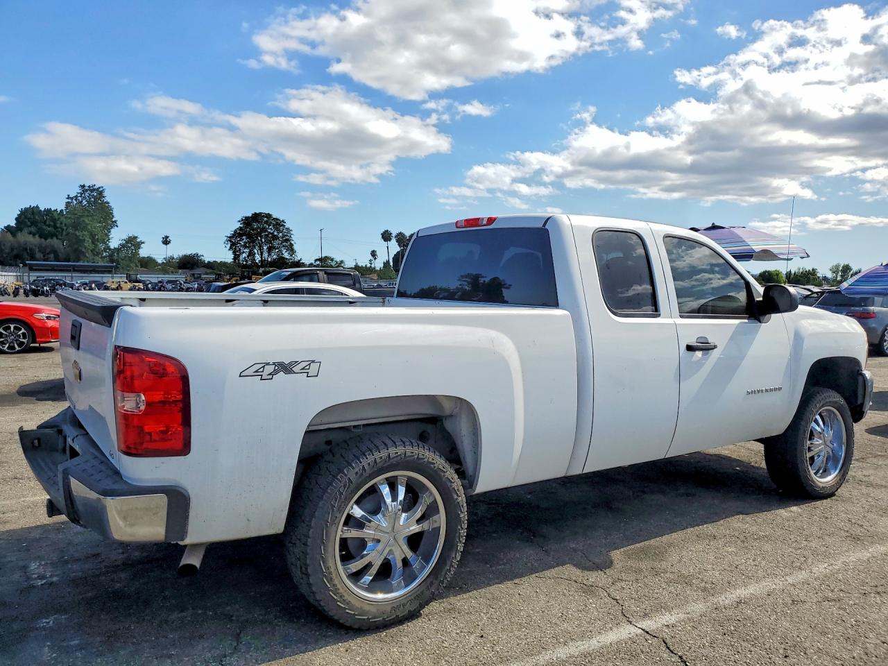 Chevrolet Silverado K1500 Ls