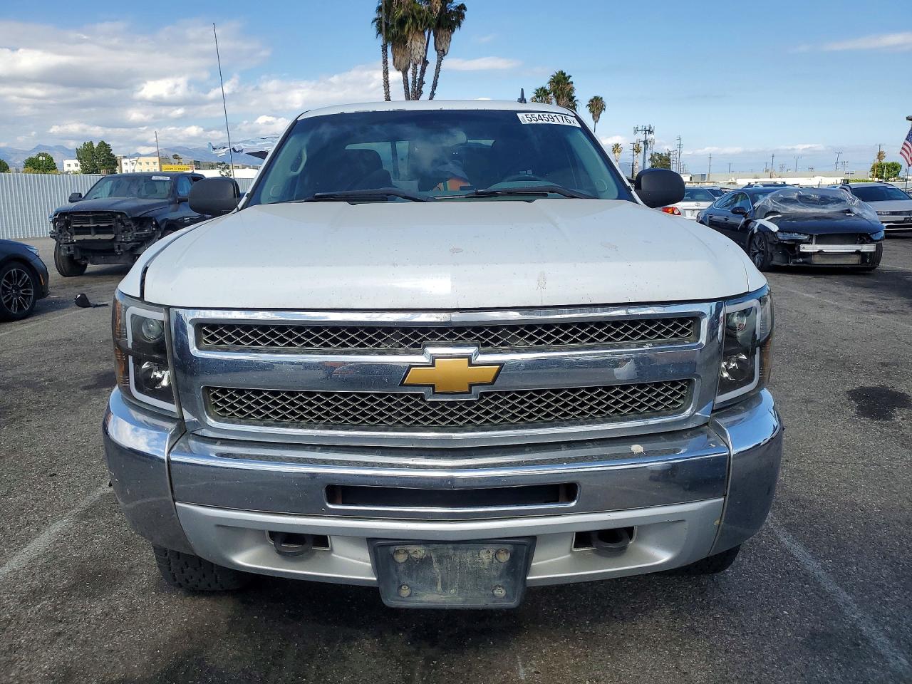 Chevrolet Silverado K1500 Ls