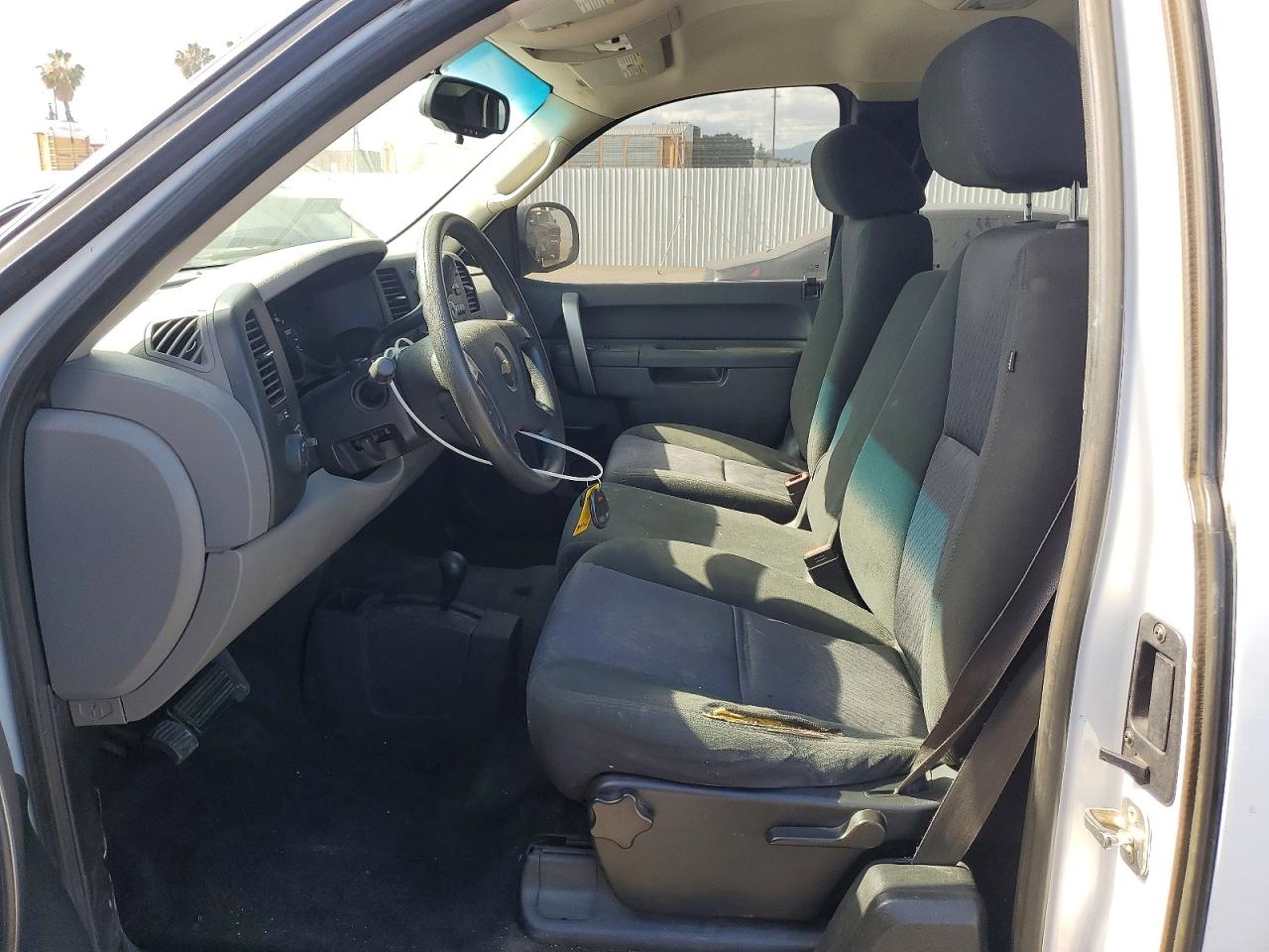 Chevrolet Silverado K1500 Ls