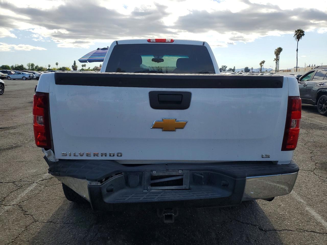 Chevrolet Silverado K1500 Ls
