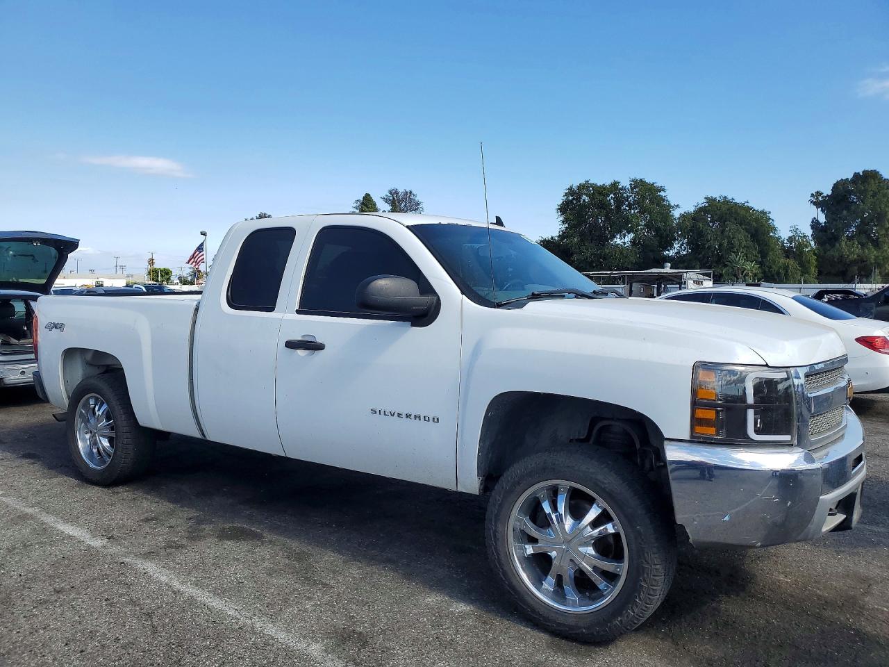 Chevrolet Silverado K1500 Ls