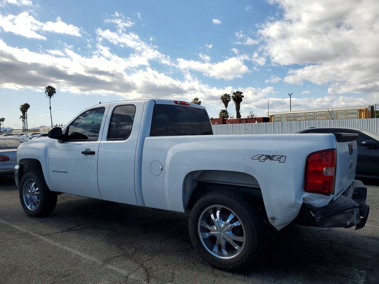 Chevrolet Silverado K1500 Ls