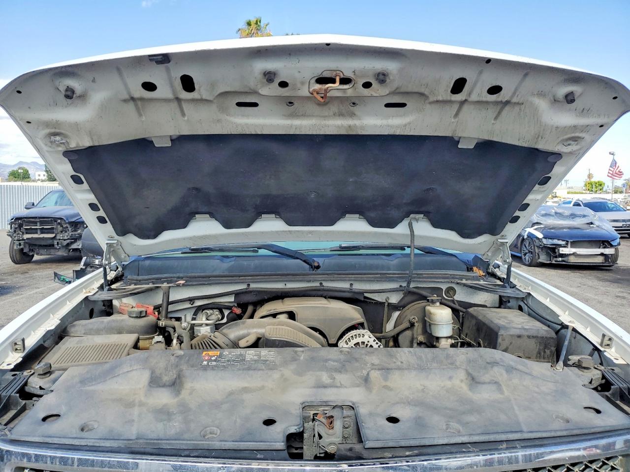 Chevrolet Silverado K1500 Ls