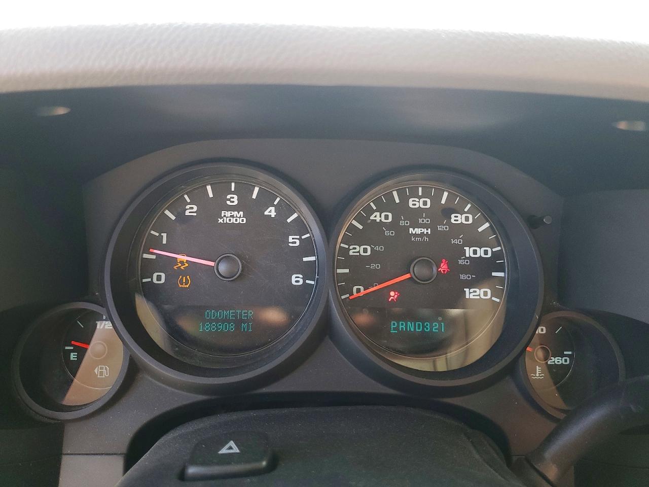 Chevrolet Silverado K1500 Ls