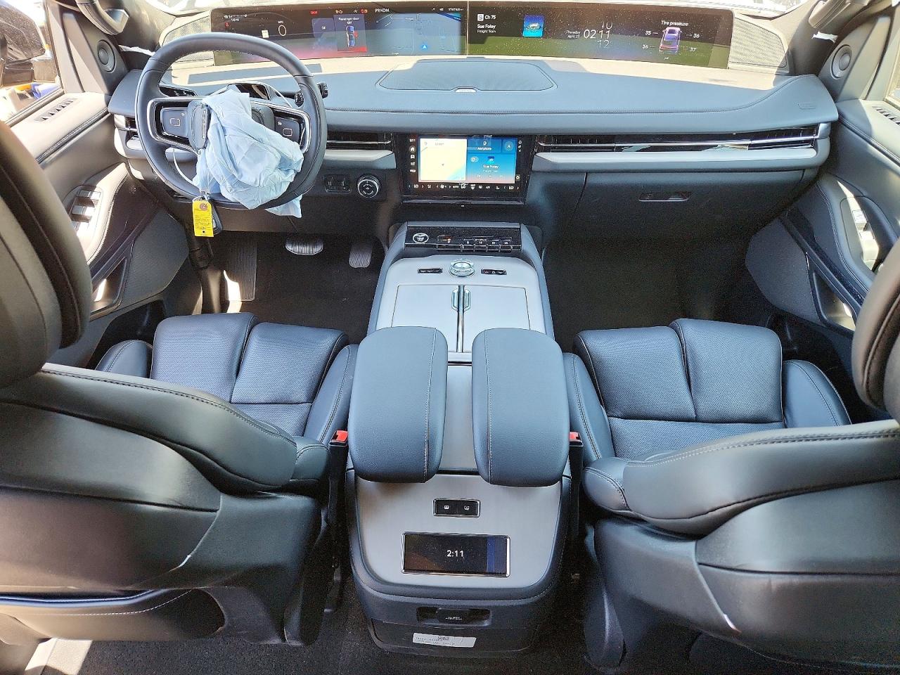 Lincoln Navigator Reserve