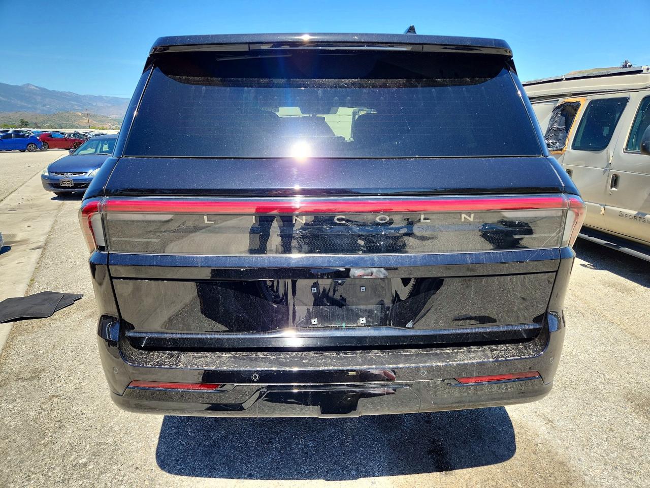 Lincoln Navigator Reserve