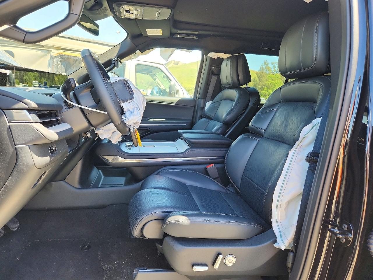 Lincoln Navigator Reserve