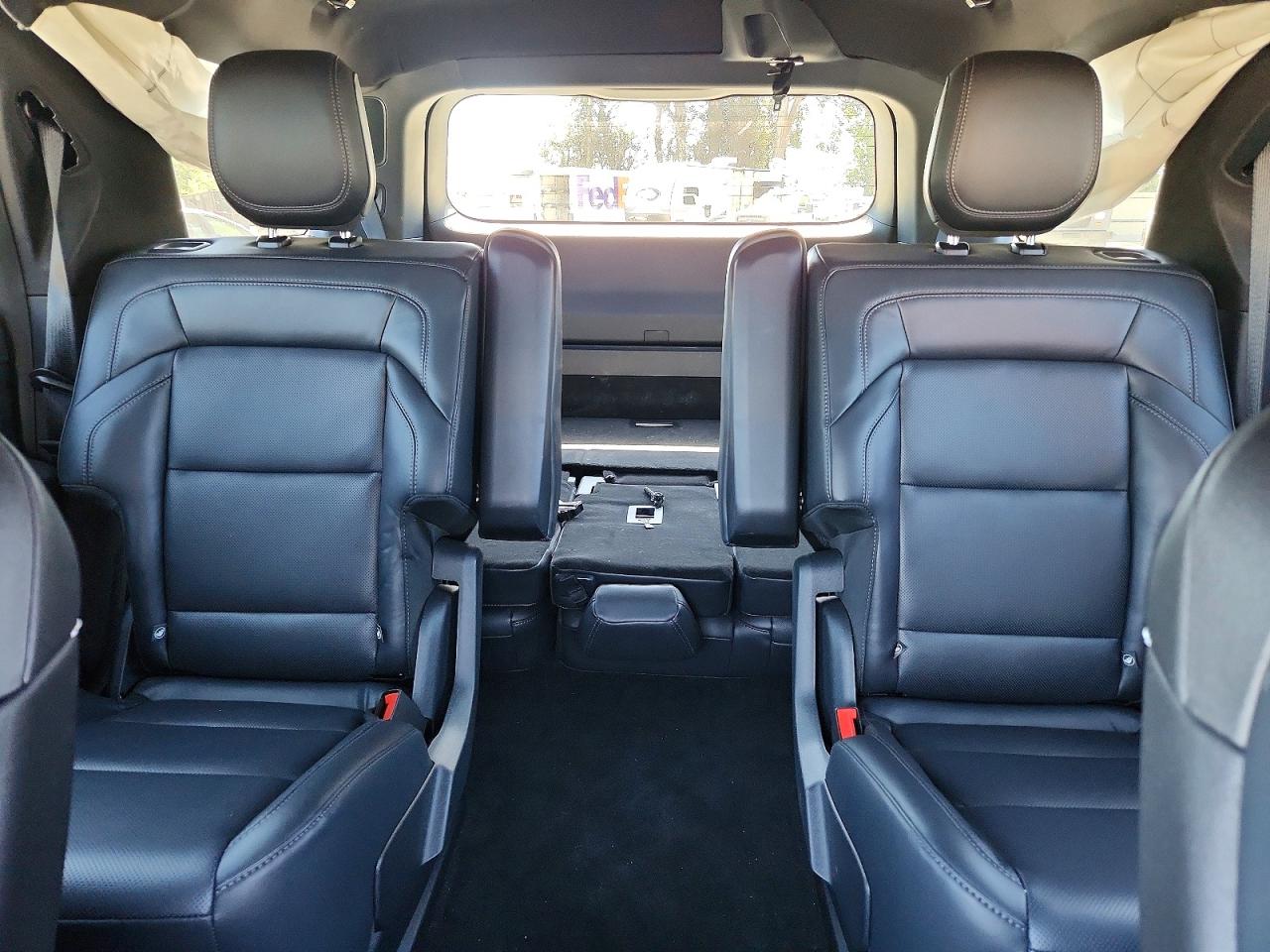 Lincoln Navigator Reserve