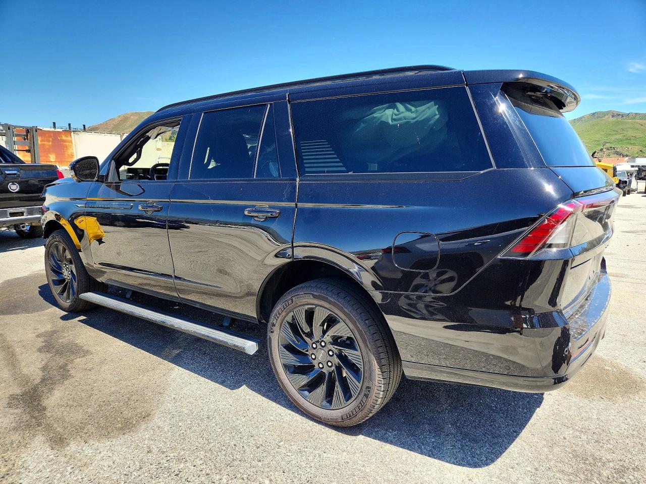 Lincoln Navigator Reserve