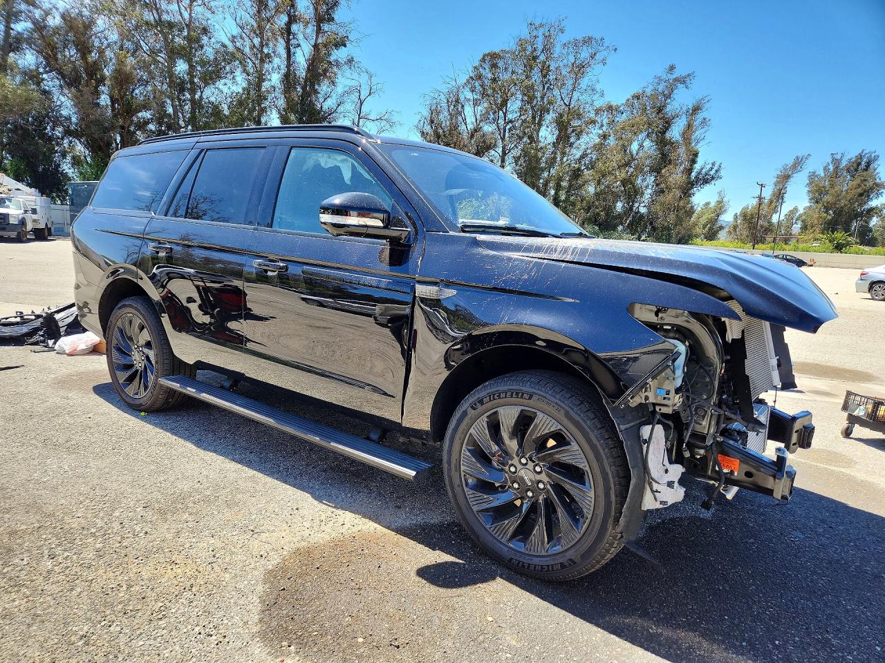 Lincoln Navigator Reserve