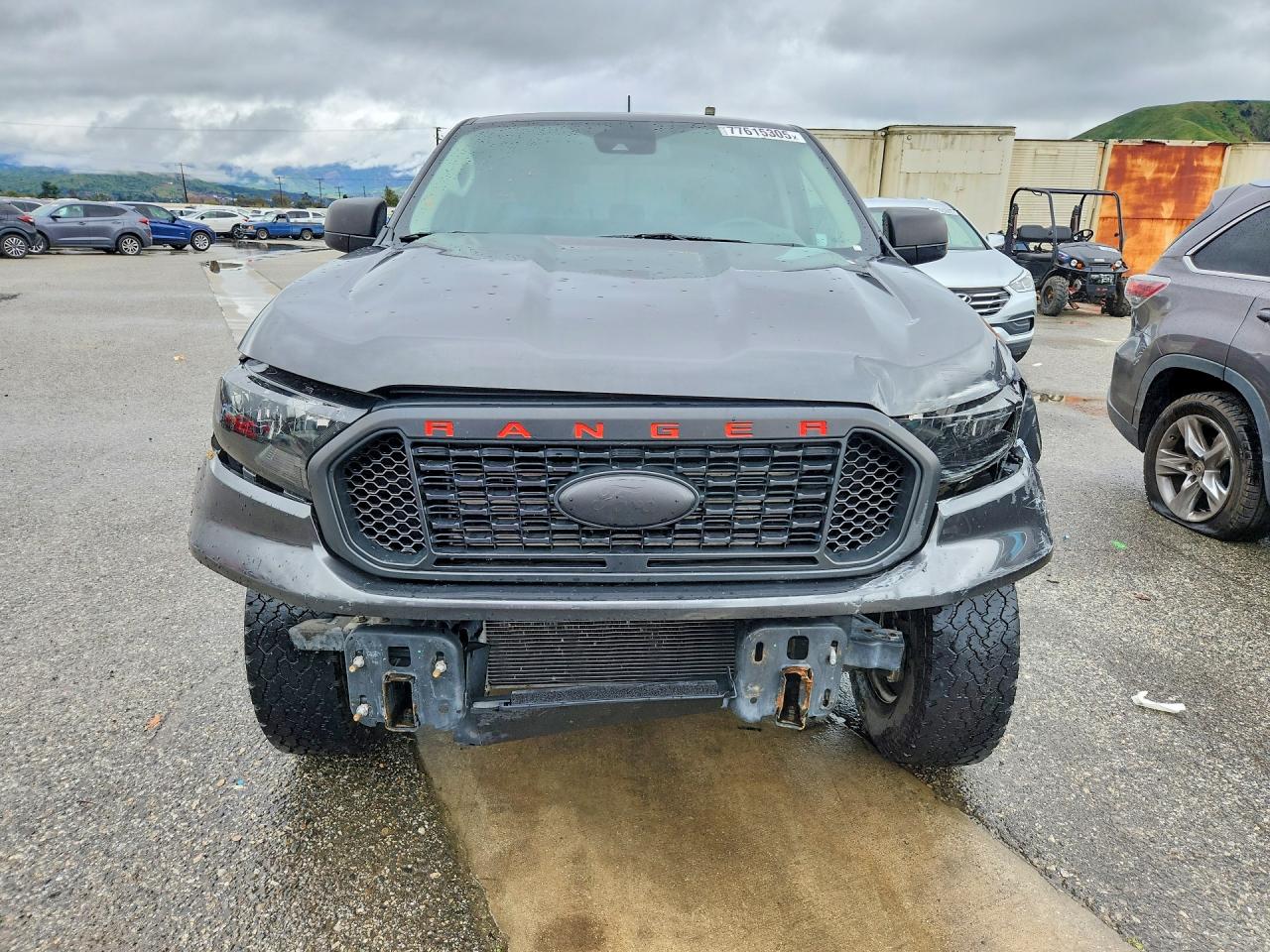 Ford Ranger Xl