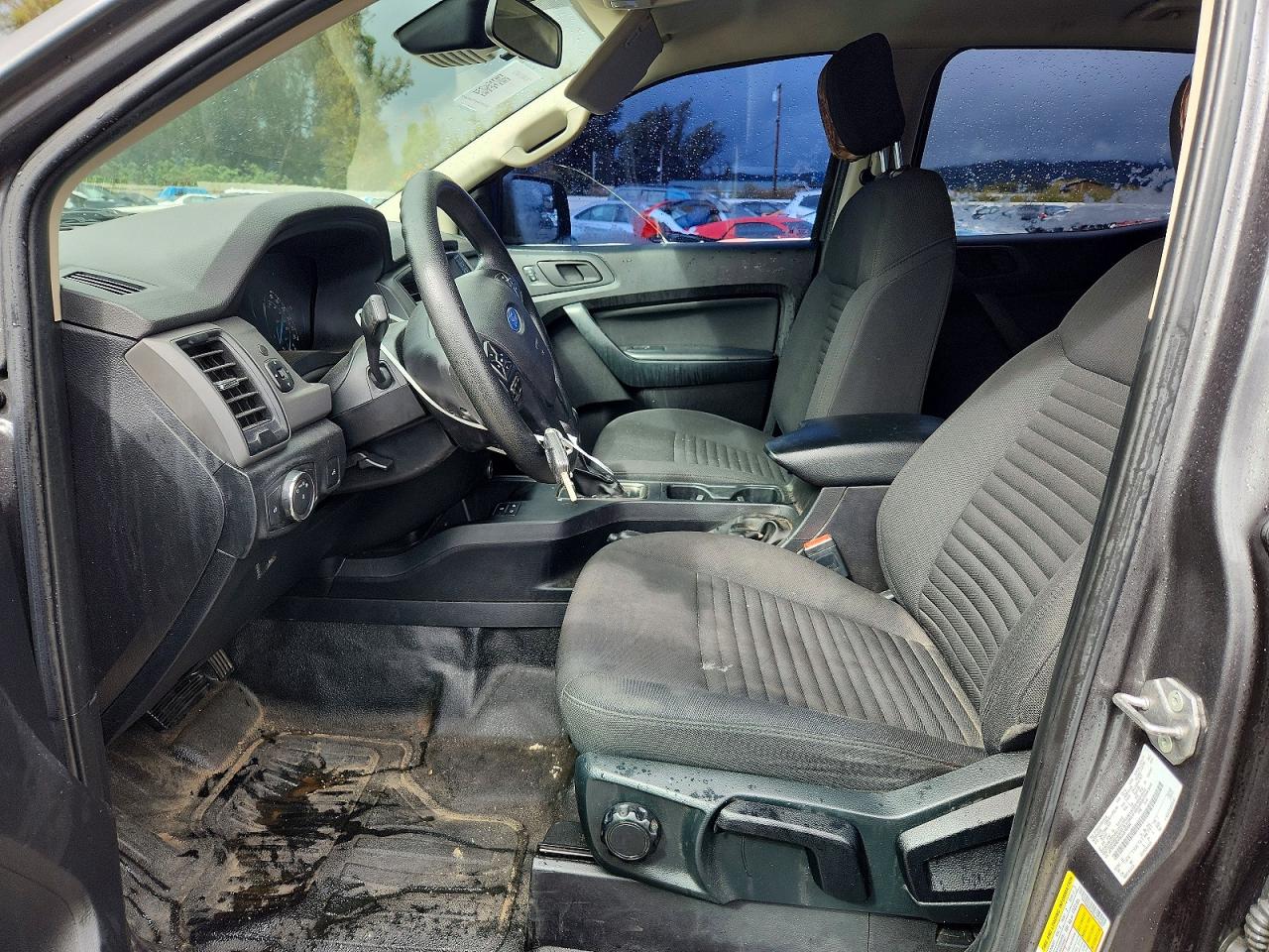 Ford Ranger Xl